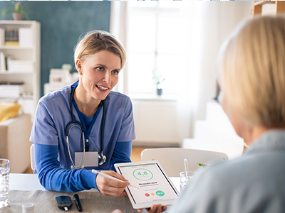 personalized care plan