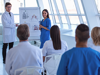 treatment & education